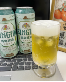 啤酒