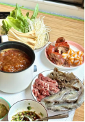 火锅（一人）